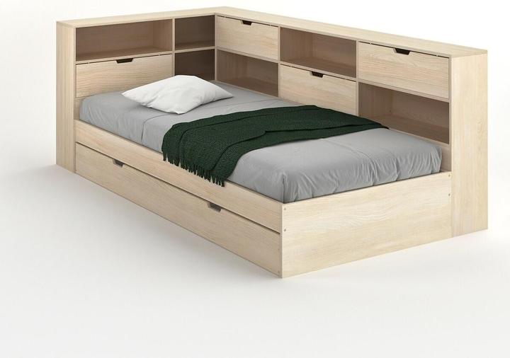 Produktbild La Redoute Interieurs Yann (90 x 190 cm)