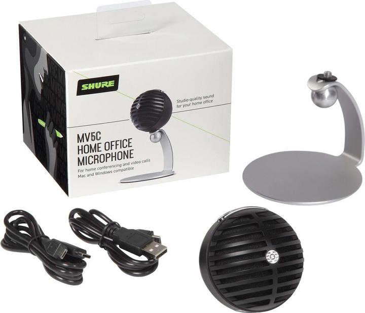 Image du produit Shure MV5C-USB