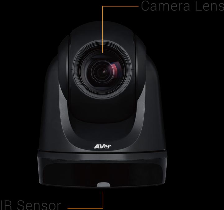 Actual product image AVerMedia AVer DL30 - 2 MP - 60 fps - 1080p - H.264,M-JPEG,YUY2 - 12x - 2x