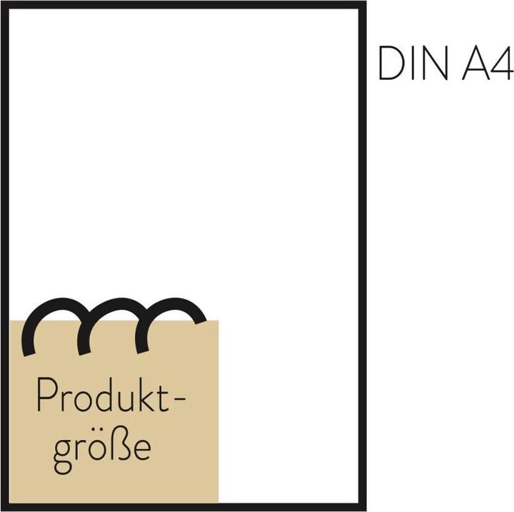 Immagine prodotto Un po' di felicità per ogni giorno (Tedesco, Casa editrice Groh)