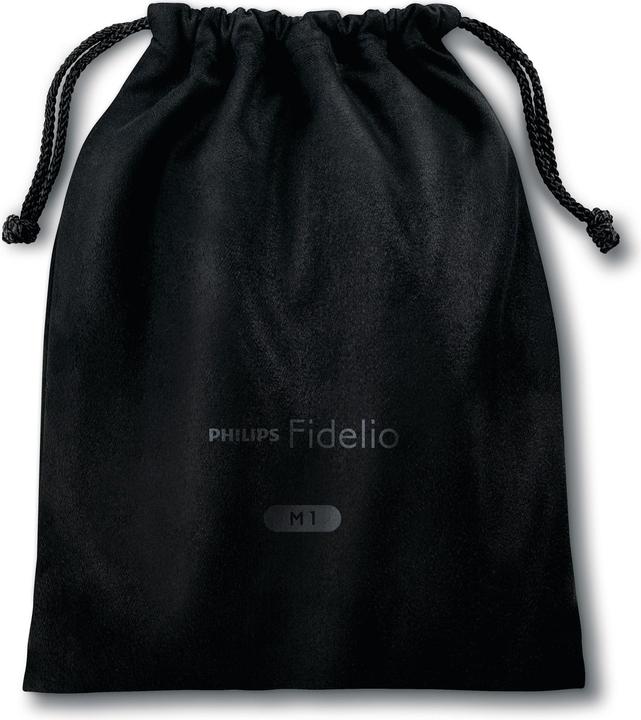 Produktbild Philips Fidelio M1 (ANC, Kabelgebunden)