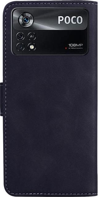 Produktbild MU Classic Classic II Leder Bookcover Series (Xiaomi Poco X4 Pro 5G)