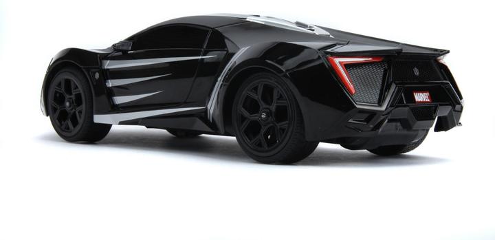 Immagine prodotto Jada Marvel Black Panther RC Lycan 1:16