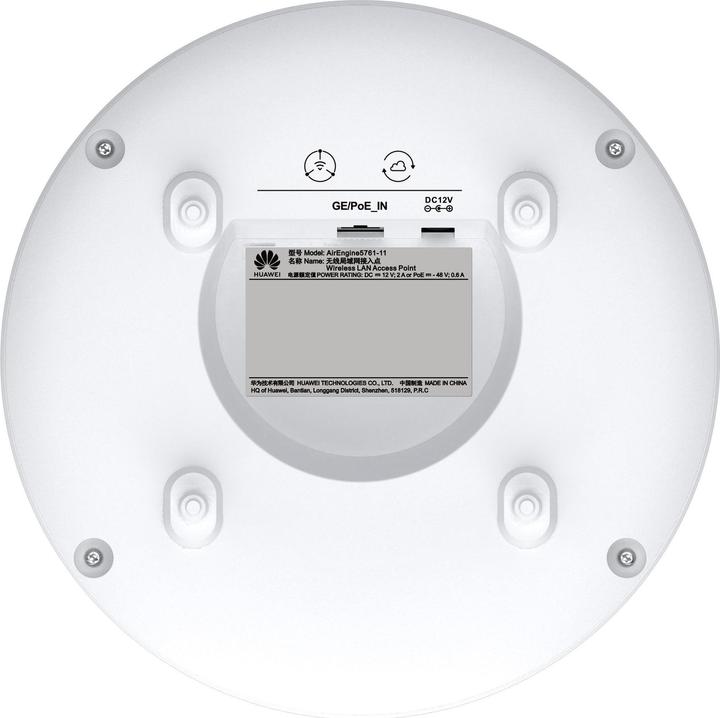 Actual product image Huawei Access Point AirEngine 5761-11 (1200 Mbit/s)