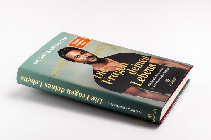 Image du produit Die Fragen deines Lebens (Allemand, Biyon Kattilathu, 2024)