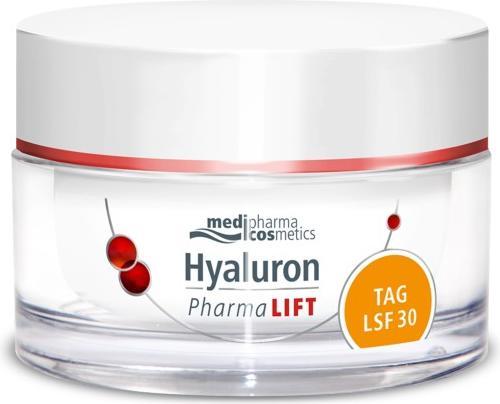 Immagine prodotto Medipharma cosmetici Hyaluron Pharma Lift Day SPF 30 Crema, 50 ml Crema (50 ml, Crema da giorno)