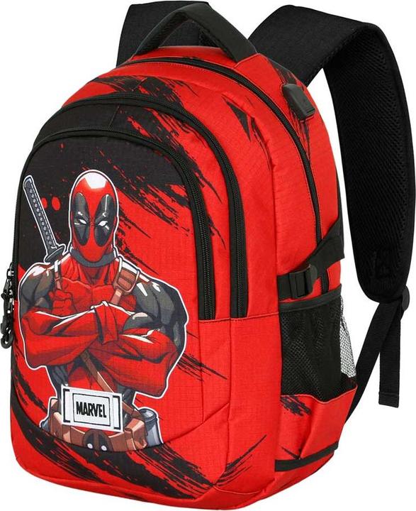 Karactermania PLUS Running Backpack Bad