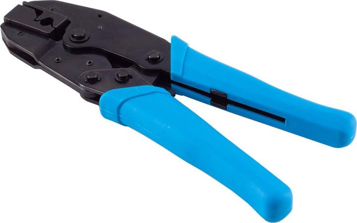 Immagine prodotto Flexline Spina di rete, pinza a crimpare per spina modulare RJ45, interlock