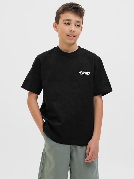 Produktbild Jack & Jones Gedruckt T-shirt Junior T-shirt (176)