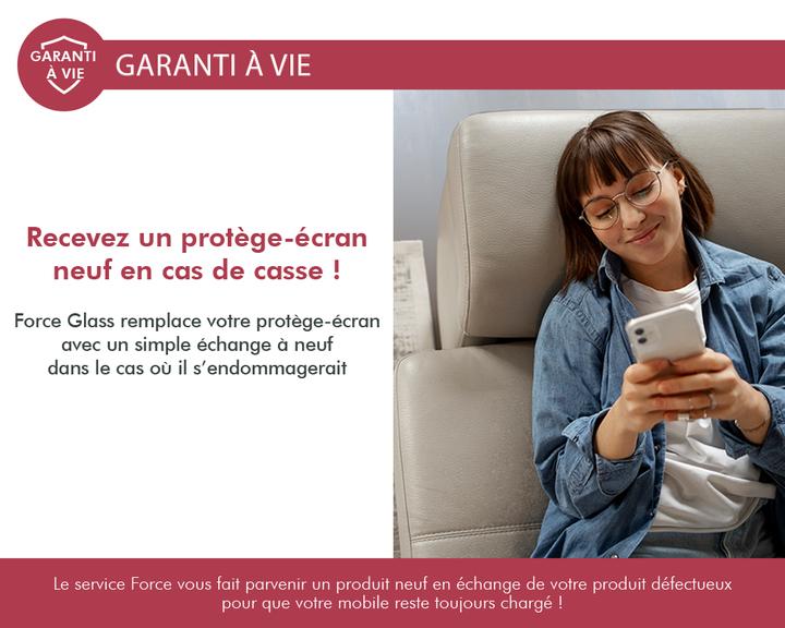 Produktbild Bigben Connected Flexible Glas-Folie (1 Stück, Oppo Reno 4 Z 5G)