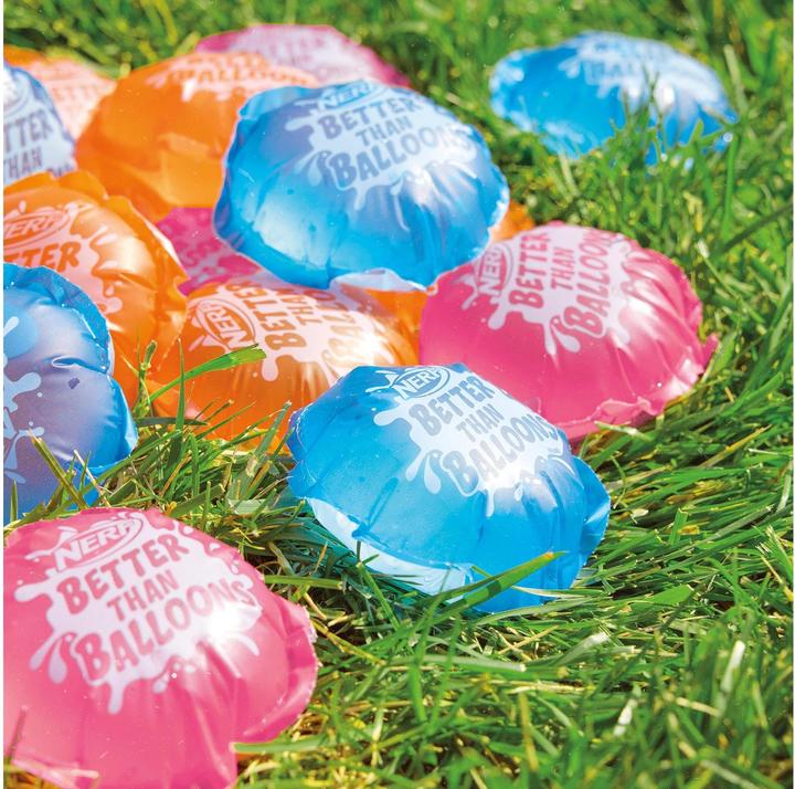 Image du produit Nerf Super Soaker Mieux que des ballons