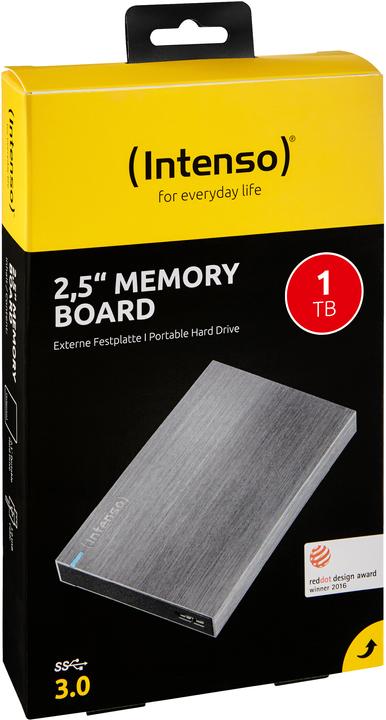 Productafbeelding Intenso Memory Board (1 TB)