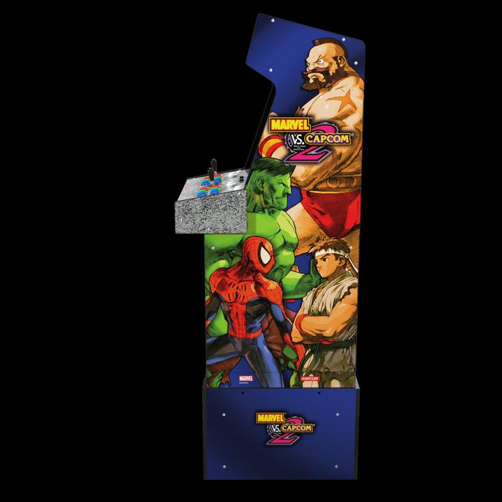 Produktbild Arcade1Up Marvel vs Capcom 2