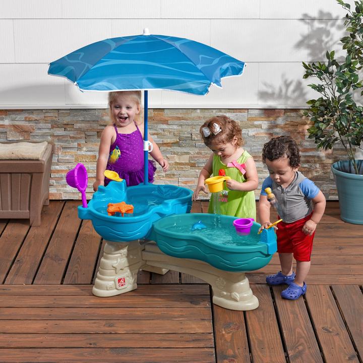 Image du produit Step2 Spill & Splash Seaway