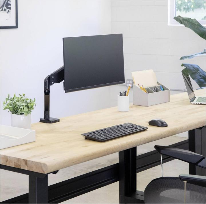 Image du produit Fellowes Bras de moniteur simple de la série Platinum (Tables, 30")