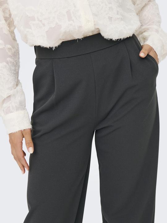 Image du produit JdY Coupe normale Pantalon taille haute Pantalon classique (34)