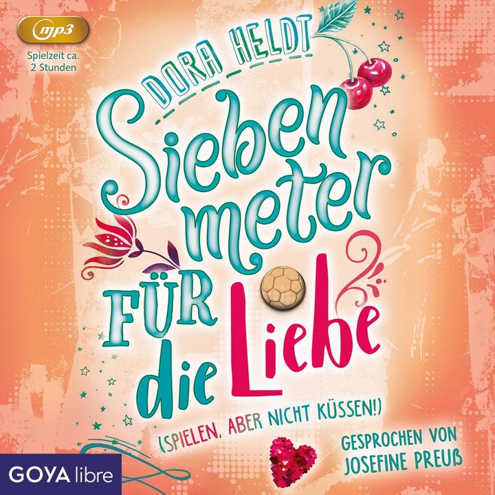 Produktbild Jumbo Siebenmeter für die Liebe (mp3)