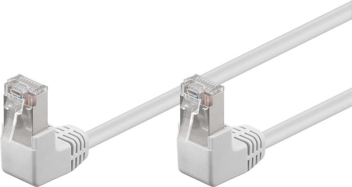 Produktbild Goobay Netzwerkkabel (F/UTP, CAT5e, 0.25 m)