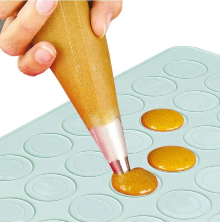 Image du produit ScrapCooking Macaron Mat (30 x 40 cm)