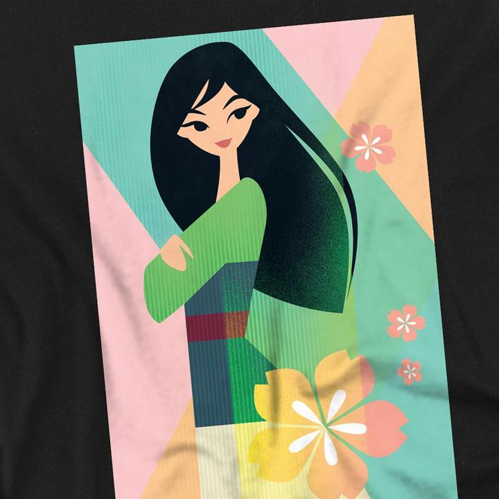 Immagine prodotto Mulan Maglietta Schizzo Adulto Unisex (XL)