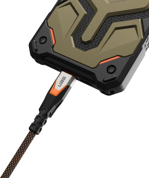 Actual product image UAG ULTRA Power cable 240w (0.75 m, USB 3.2 Gen 2x2)