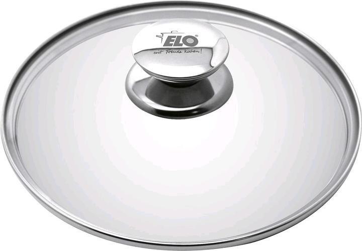 Produktbild ELO Stahlwaren Deckel (28 cm, Metall, Glas)
