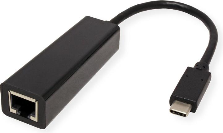 Produktbild Value USB-C zu Ethernet Konverter (USB-C, RJ45 (1x))