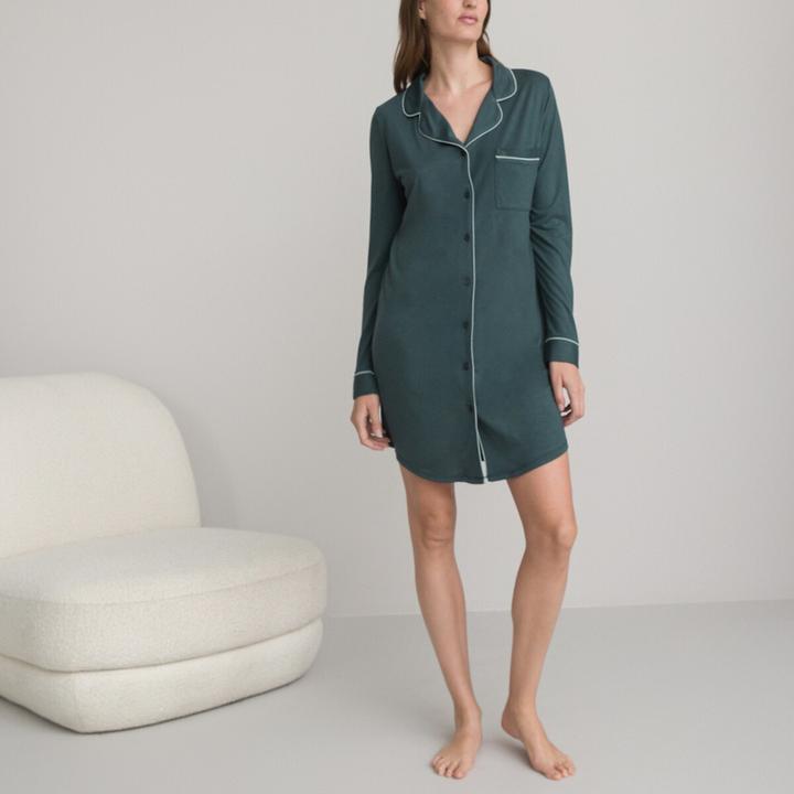 Produktbild La Redoute Collections Sleepshirt (42)