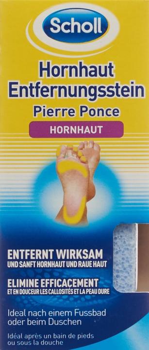 Produktbild Scholl Hornhaut Entfernunsstein