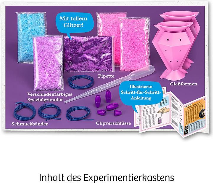 Actual product image Kosmos Glitter diamonds