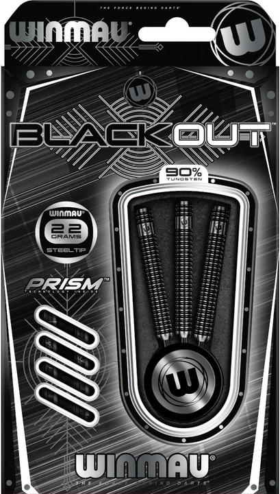 Produktbild Winmau Blackout (22 g)