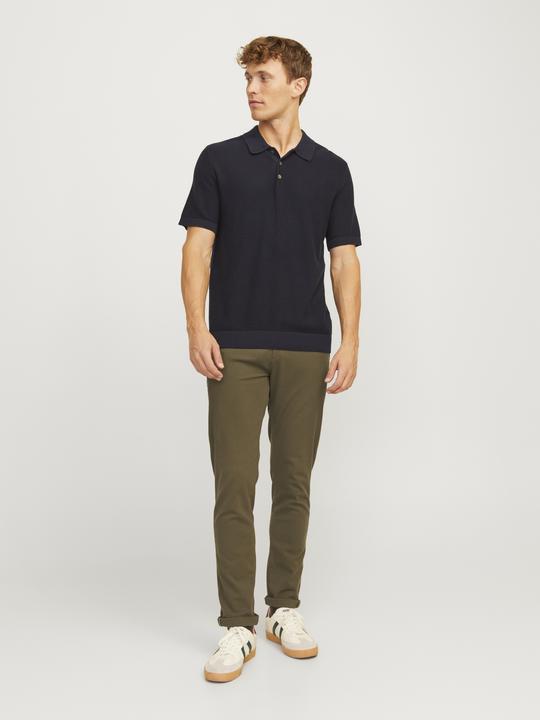Actual product image Jack & Jones Slim fit chino trousers Chino trousers (W33/L32)