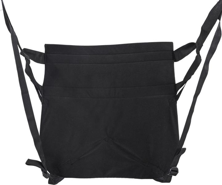 Actual product image Sportsheets Pivot Deluxe Door Sex Swing - Black