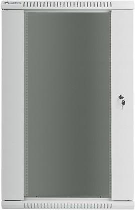 Produktbild Lanberg Wand- Rack 19 " 22U 600x600mm grau (22 HE, 19 Zoll Rack)
