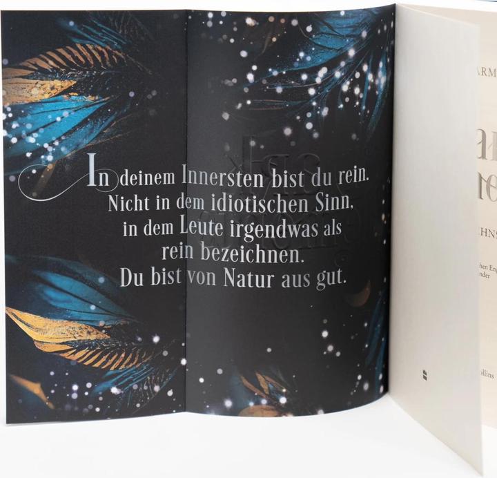 Produktbild Armentrout:Dark Elements 2 - Eiskalte S (Deutsch, Jennifer L. Armentrout, Ralph Sander, 2023)