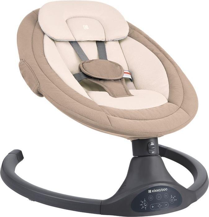 Actual product image Kikkaboo Babywippe Codie elektrisch