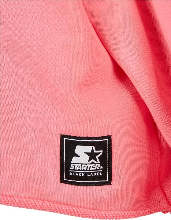 Actual product image Starter Ladies Cropped Hoody - 14199 (S)