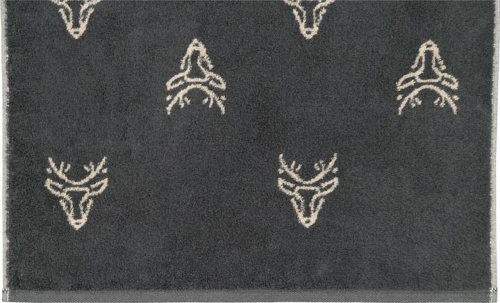 Actual product image Cawö Handtücher Alpenchic Allover (30 x 50 cm)