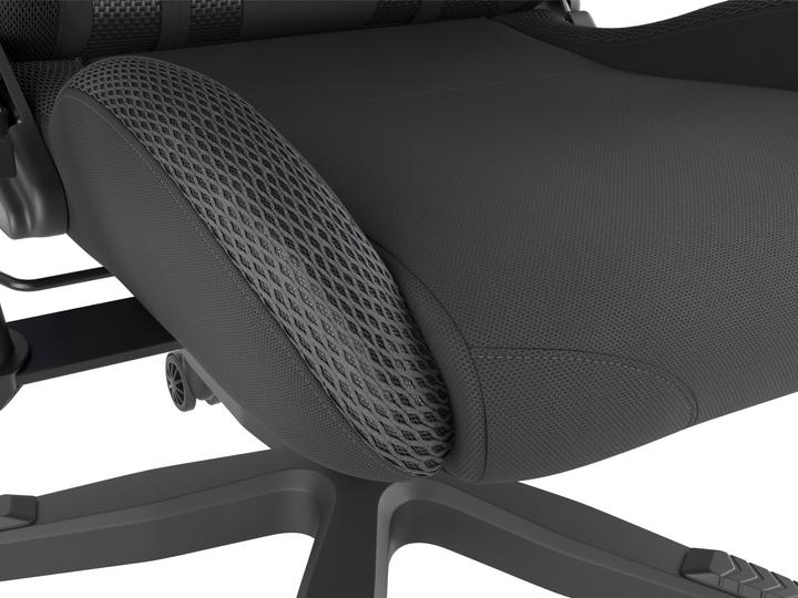 Immagine prodotto Genesis Sedia da gioco NATEC Trit 600 RGB NFG-1577 (colore nero)