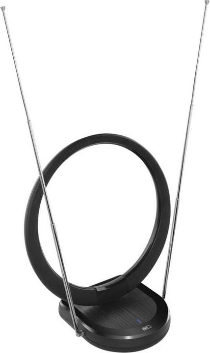 Image du produit Emos Antenne intérieure CITY RING-C500, filtre DVB-T2, DAB, LTE/4G/5G (Antenne d'intérieur, DVB-T / -T2)