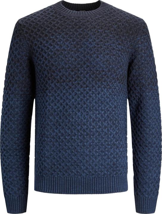 Produktbild Jack & Jones Jprblasteen Gradient Knit Crew Neck (M)