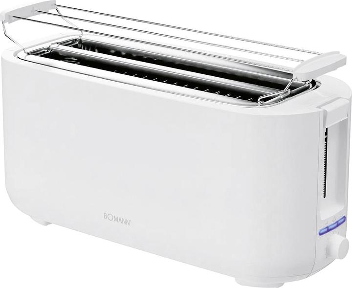 Image du produit Bomann BOM TA6070CB Grille-pain 4 fentes