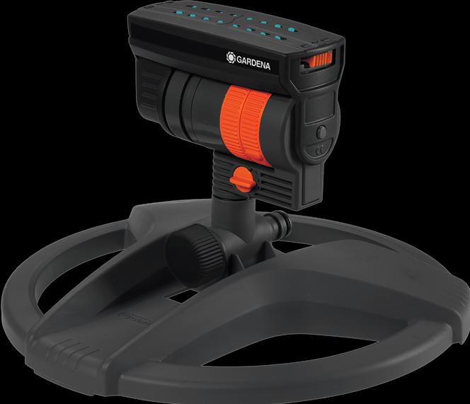 Image du produit Gardena AquaZoom compact (Arroseur carré)