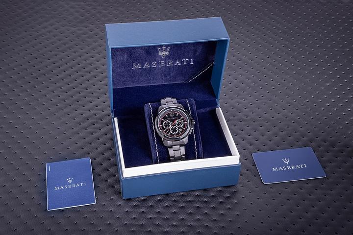 Image du produit Maserati Successo (Chronographe, 44 mm)