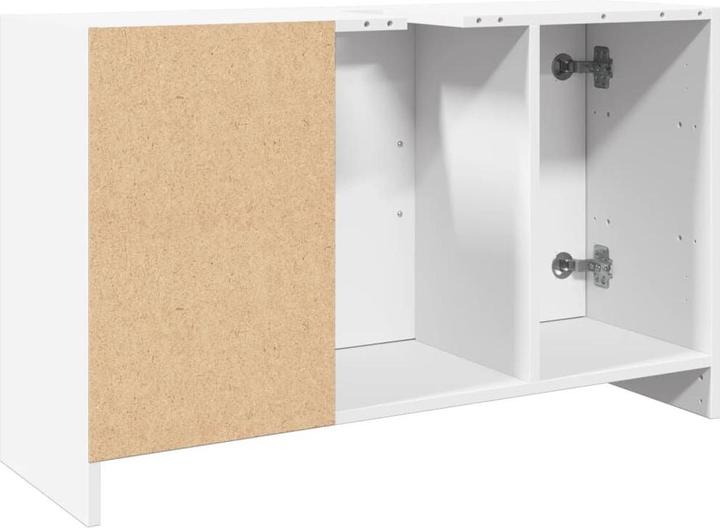 Image du produit VidaXL Meuble sous lavabo (90 x 29 x 55 cm)