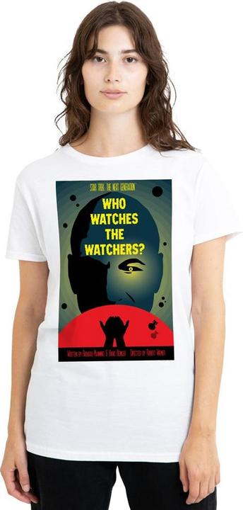Immagine prodotto The Next Generation Season 3 Episode 4 Maglietta Adulto Unisex (XL)