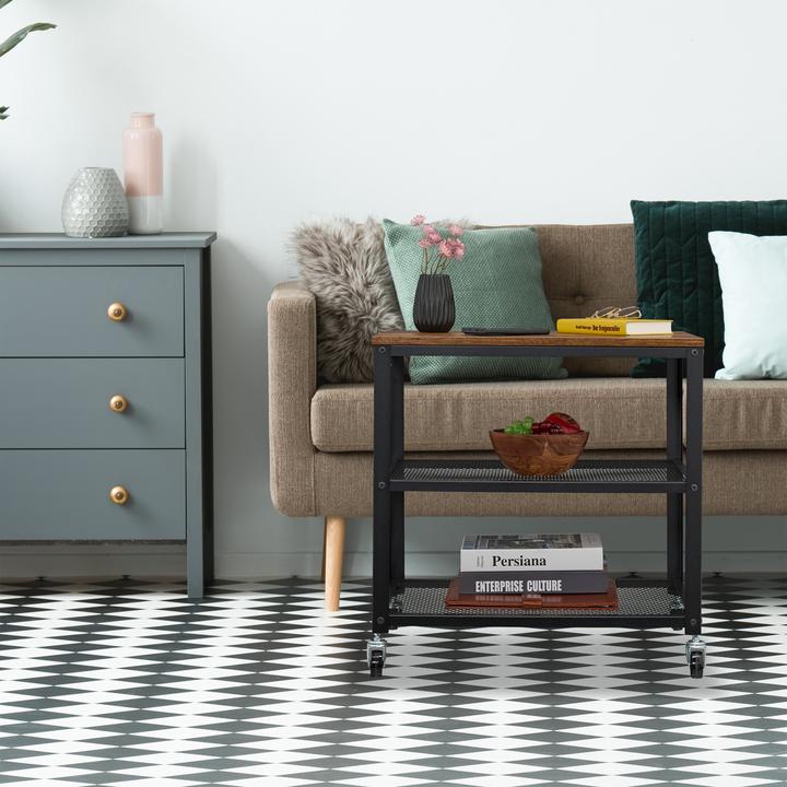 Image du produit Relaxdays Chariot roulant