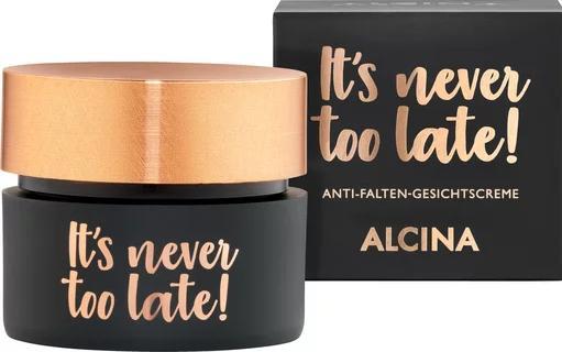 Image du produit Alcina Il n'est jamais trop tard! (50 ml, Crème de jour)
