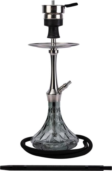 Produktbild Amy Deluxe SS38.02 Varios S Silber - Schwarz (61 cm)