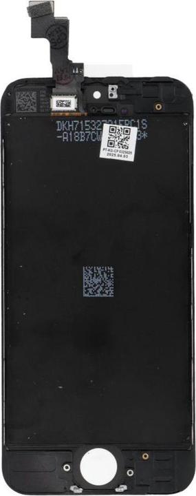 Produktbild FixCell LCD display! LCD Display for IPHONE 5S SE (1gen) black (refurbished) (Display)